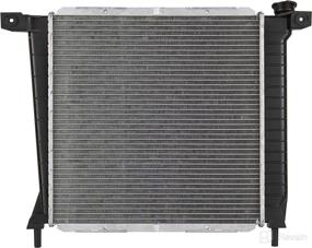 img 1 attached to Spectra Premium CU897 Complete Radiator