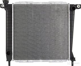 img 4 attached to Spectra Premium CU897 Complete Radiator