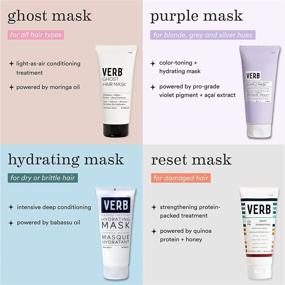 img 2 attached to Verb Hydrating Mask Manage Restore