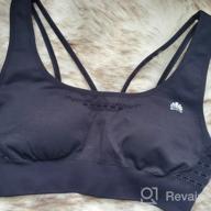 img 1 attached to Run in Style with 🏃 Zum Gali Seamless Girls' Athletic Clothing review by Andargie Waiker