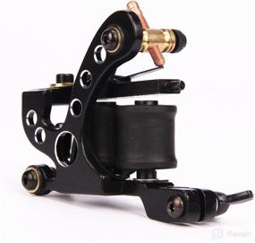 img 1 attached to 🔒 Revolutionary Selflock Silicone Tattoo Machine for Effortless Tattooing