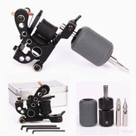 🔒 revolutionary selflock silicone tattoo machine for effortless tattooing logo