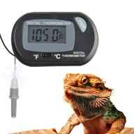 meric thermometer accurately temperature fahrenheit logo