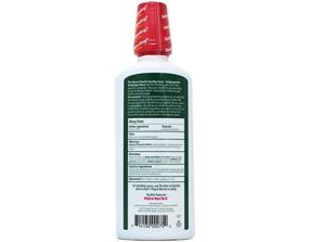 img 1 attached to 🌿 Revitalizing Mint Twist Mouthwash by Natural Dentist: Superior Oral Care Solution