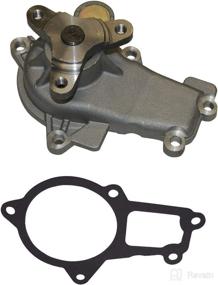 img 4 attached to 🚱 GMB 120-4420 Water Pump Replacement with OEM Gasket