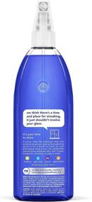 img 3 attached to 🌿 Mint Scented Method Glass Cleaner Spray - Ammonia Free, Plant-Based Solution, Ideal for Indoor and Outdoor Glass Surfaces - 828 ml Spray Bottles, 28 Fl Oz (Pack of 8)