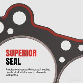 img 2 attached to 🔍 Ultimate Performance: Exploring the FEL-PRO 1013 Head Gasket