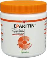 vetoquinol 417358 epakitin, 180g: premium kidney support supplement for optimal pet health logo