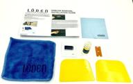 🚗 efficient car emblem decal installation & removal kit - loden wedge tool for automotive badge in car, truck, suv logo