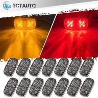 tctauto trailer bullseye exterior indicators replacement parts logo