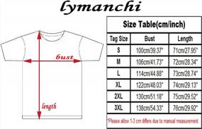 img 3 attached to Lymanchi Women Round Neck Long Sleeve Shirt Loose Baggy Pocket Pullover Tunic Top