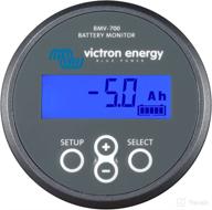 victron energy battery monitor: bmv-700 - tracking and optimizing battery performance логотип