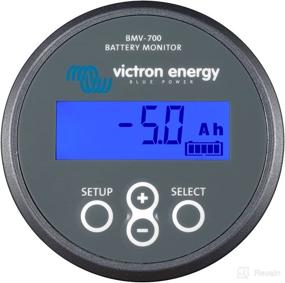 img 4 attached to Victron Energy Battery Monitor: BMV-700 - Tracking and Optimizing Battery Performance