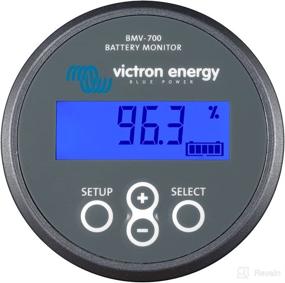 img 1 attached to Victron Energy Battery Monitor: BMV-700 - Tracking and Optimizing Battery Performance