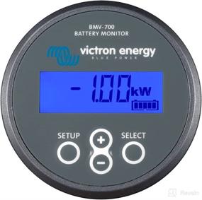 img 2 attached to Victron Energy Battery Monitor: BMV-700 - Tracking and Optimizing Battery Performance