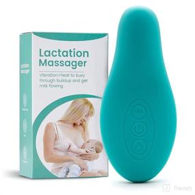 img 4 attached to Lactation Massager Breastfeeding Multiple Engorgement