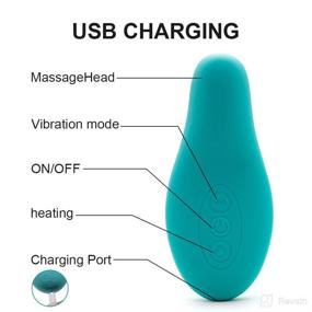 img 2 attached to Lactation Massager Breastfeeding Multiple Engorgement