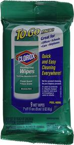 img 2 attached to Clorox Disinfecting Wipes Kills Viruses