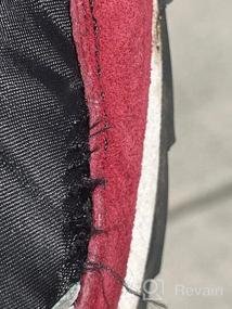 img 3 attached to Merrell Альпийская кроссовка черного цвета из нейлона, мужская обувь