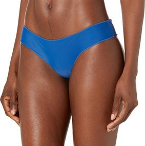 img 2 attached to Rip Curl Juniors Classic Coverage Women's Clothing ~ Swimsuits & Cover Ups