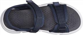 img 3 attached to Summer Women'S Walking Sandals By CAMELSPORTS - Athletic Water And Beach Shoes For Casual Travel And Outdoor Activities
