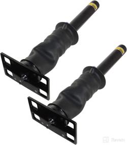 img 2 attached to 🚛 2PCS Rear Cab Air Shock Absorber Strut for International Prostar 2008-2017 - 3595977C96 / 66127