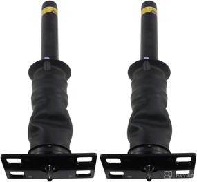 img 3 attached to 🚛 2PCS Rear Cab Air Shock Absorber Strut for International Prostar 2008-2017 - 3595977C96 / 66127