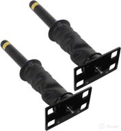 🚛 2pcs rear cab air shock absorber strut for international prostar 2008-2017 - 3595977c96 / 66127 logo