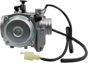 img 1 attached to Honda Rancher 350 TRX350 Carburetor - High-Performance Replacement for 2000-2006 Models