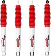 🚗 rancho rs5000x gas shock set for chevrolet silverado 2500 hd (2001-2010) logo