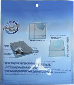 img 3 attached to Premium Dog Training Pads: Ultra-Absorbent, Latest Improved Version, Top Quality Puppy Training Pad!