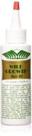 wild growth hair oil pack logo