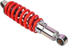 img 1 attached to 🛠️ High-quality 260mm Mono Shock Replacement for Pit Dirt Bikes - Compatible with SDG SSR Lifan 110cc 125cc 140cc 200cc 250cc