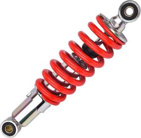 img 4 attached to 🛠️ High-quality 260mm Mono Shock Replacement for Pit Dirt Bikes - Compatible with SDG SSR Lifan 110cc 125cc 140cc 200cc 250cc