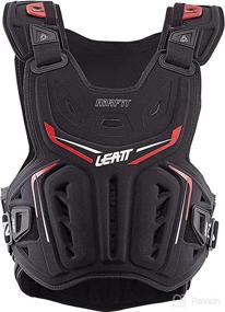 img 2 attached to 🛡️ Ultimate Protection: The Leatt Brace Chest Protector for Maximum Safety