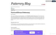 img 1 attached to Patternry review by Hugh Starr