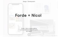 img 1 attached to Forde + Nicol review by David Monaco