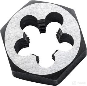 img 1 attached to GearWrench 82864N Hex Die Black