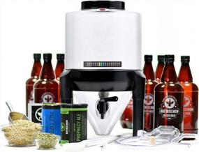 img 4 attached to Take Your Homebrewed Beer To The Next Level With The BrewDemon Craft Beer Brewing Kit Pro And Enjoy Perfectly Clear And Delicious Tasting Beer