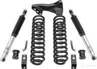 🚗 enhance vehicle performance with readylift 46-2727 2.5'' coil spring lift kit - bilstein shocks included! логотип