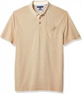 new arrival: tommy hilfiger recycled cotton custom men's shirts - sustainable & stylish clothing logo