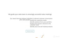 img 1 attached to Sales Pitch Pro review by Adam Ross