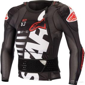 img 2 attached to Alpinestars Sequence Protection Sleeve 123 BLACK