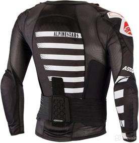 img 1 attached to Alpinestars Sequence Protection Sleeve 123 BLACK