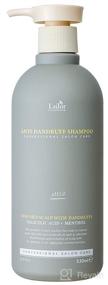 img 4 attached to 🧴 LADOR Anti Dandruff Shampoo - Powerful 16.9 Fl Oz Solution for Dandruff Control