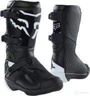 fox racing yth comp boot motorcycle & powersports logo