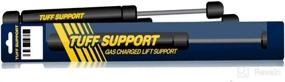 img 1 attached to 🚪 High-Quality Tuff Support Rear Gate Door Lift Support Compatible with Chevrolet and Suzuki - Model Years Specified Below