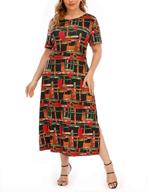 👗 stylish aksbgg women's casual sleeve dresses: enhance your wardrobe with fashionable women's clothing via dresses логотип