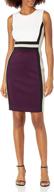 calvin klein womens sleeveless sheath women's clothing ~ dresses логотип