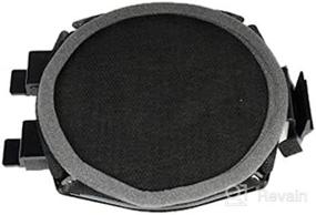 img 3 attached to 🔊 Enhance Your Car Audio Experience with GM Genuine Parts Front Door Radio Speaker - Model 15038567